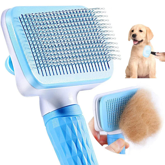 Pet Grooming Magic Brush
